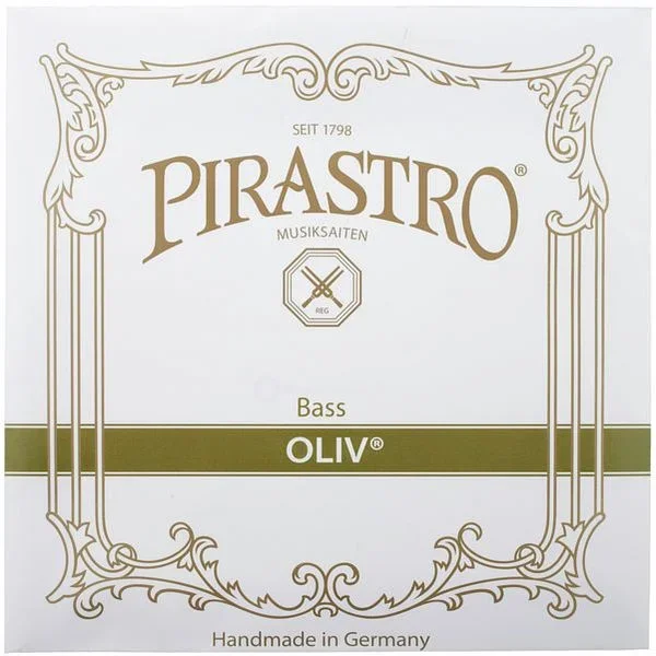 Pirastro Oliv Double Bass 4/4-3/4