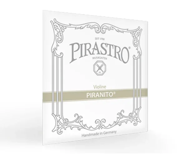 Pirastro Violin Piranito 1/16-1/32 A