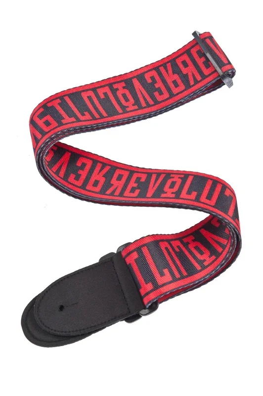 Planet Waves Beatles Guitar Strap, Revolution