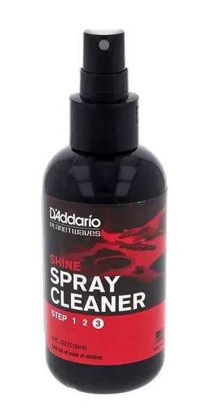 Planet Waves Drum Spray Cleaner