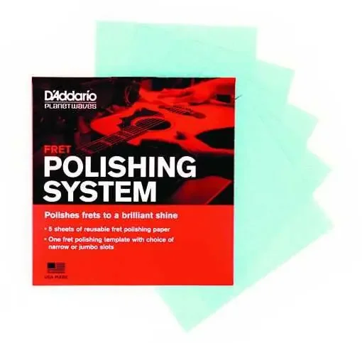Planet waves Fret Polishing System