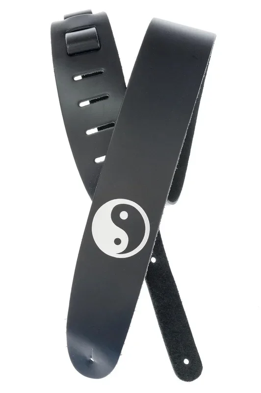 Planet Waves Icon Collection Guitar Strap, Yin Yang