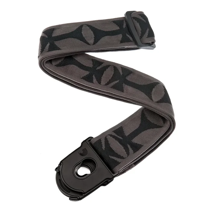 Planet Waves Planet Lock Guitar Strap, Cross