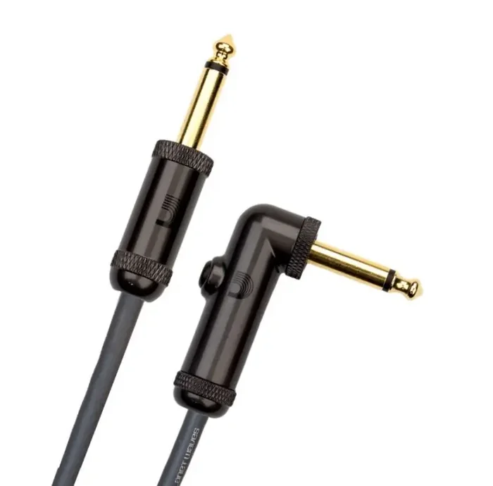 Planet Waves PW-AGRA-20 Circuit Breaker Cables (Angled-Straight)