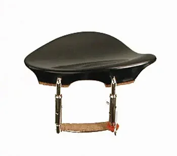 Plastic Dresden Style 4/4 Viola Chin Rest