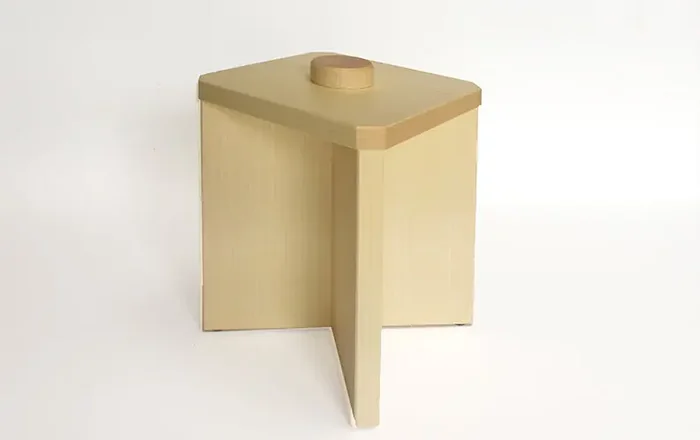 Platform for Kung Superio Contra Bass Recorder