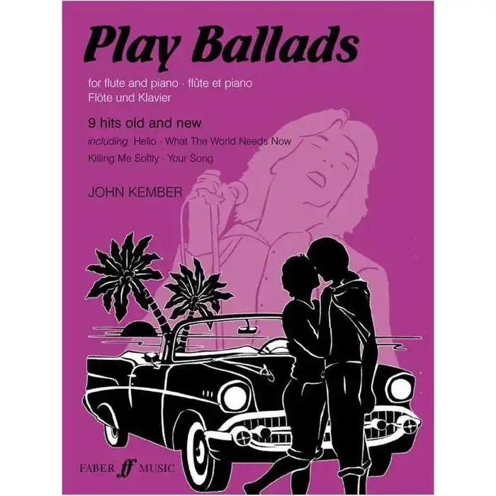 Play Ballads (Flute & Piano)