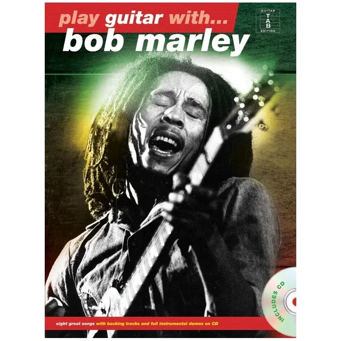 Play Guitar With… Bob Marley