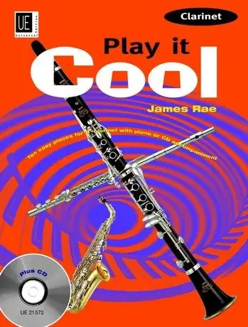 Play It Cool – Clarinet – James Rae
