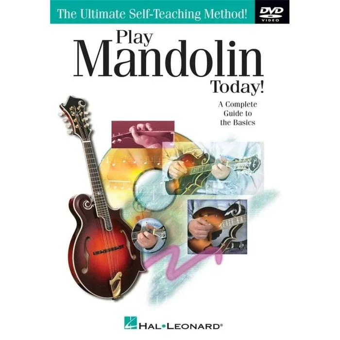 Play Mandolin Today! DVD