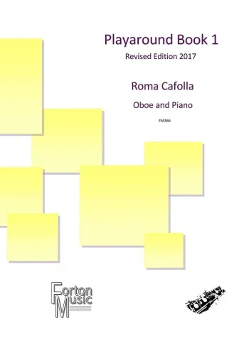 Playaround 1 Oboe (Cafolla, Roma)