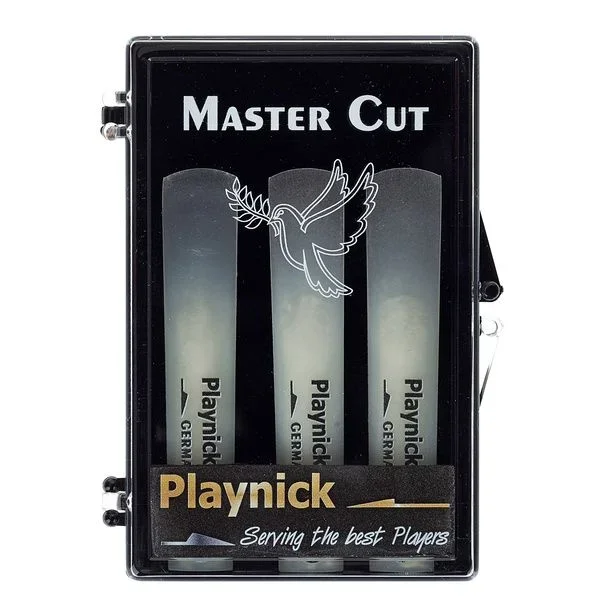 Playnick Master Cut Reeds German MH