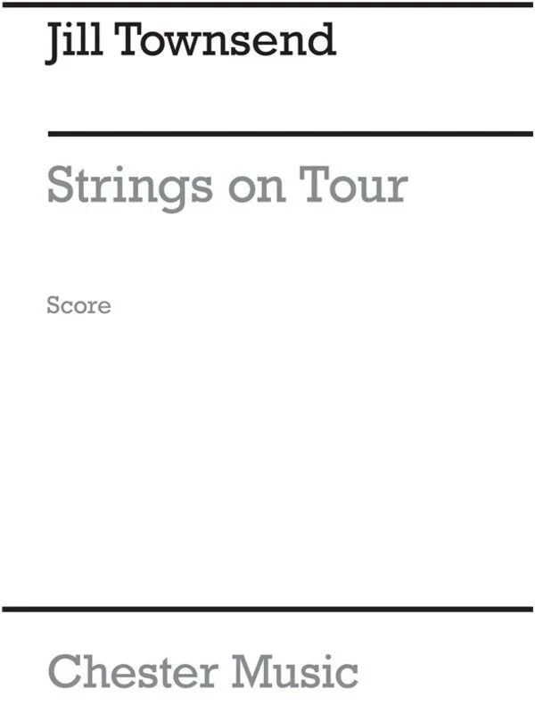 Playst.Mod.Ez 13 Strings Tour Score(Arc) (Music Score) Book