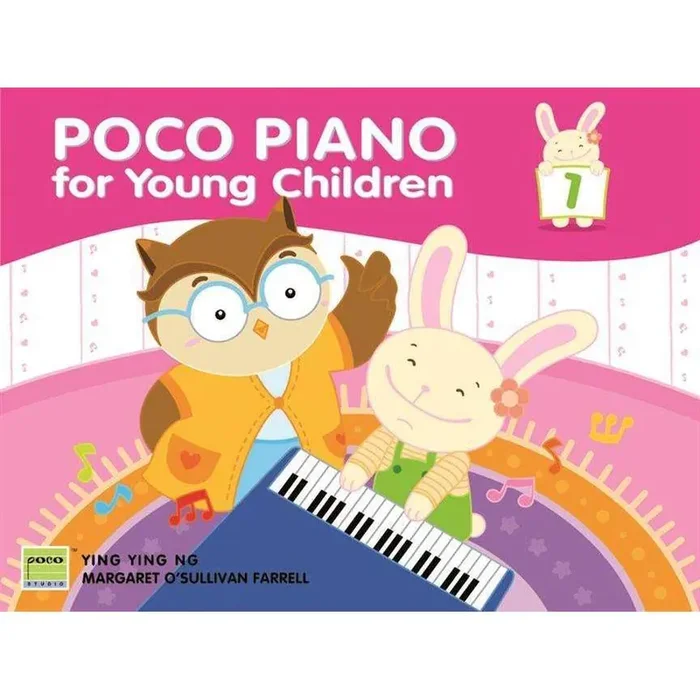Poco Piano for Young Children