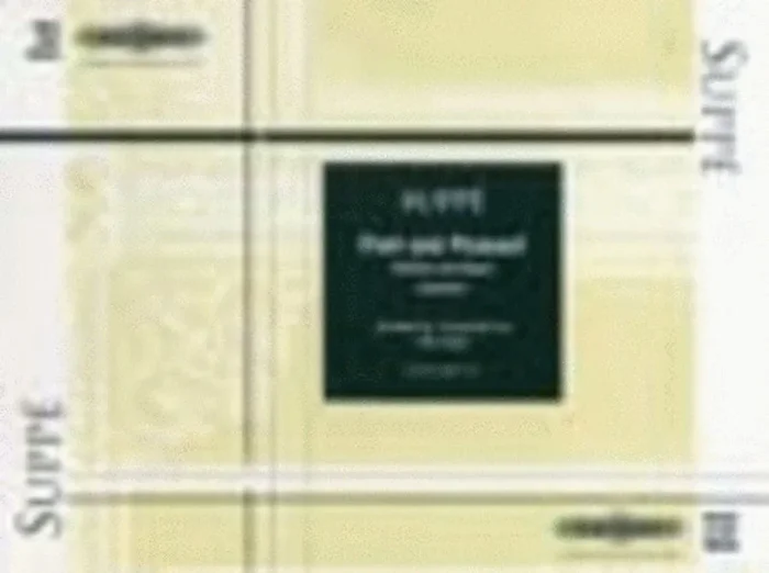 Poet And Peasant Overture (Softcover Book)