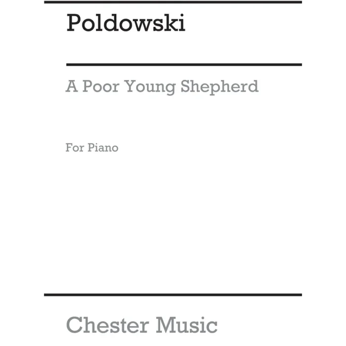Poldowski – A Poor Young Shepherd