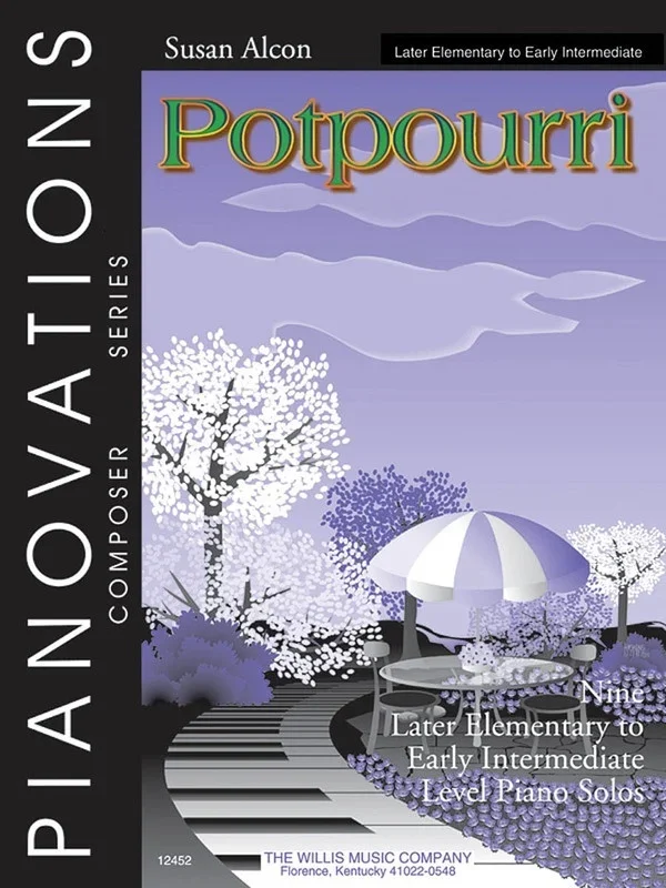 Potpourri (Softcover Book)