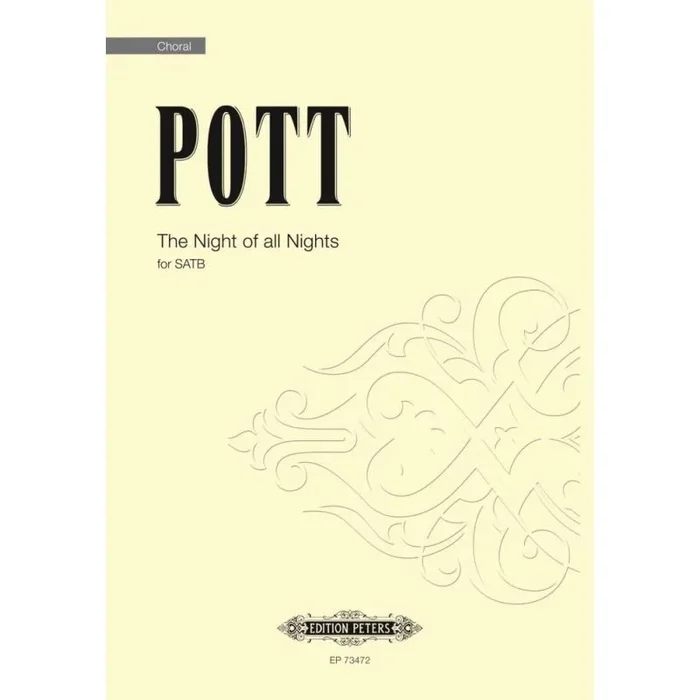 Pott, Francis – The Night of all Nights