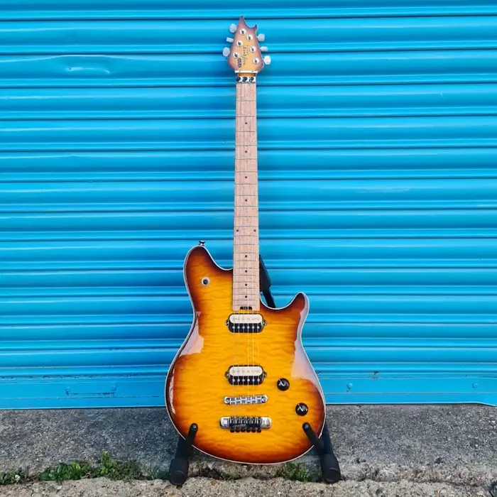 (Pre-Loved) EVH Wolfgang Special Hardtail Electric Guitar [incl. Hard Case]