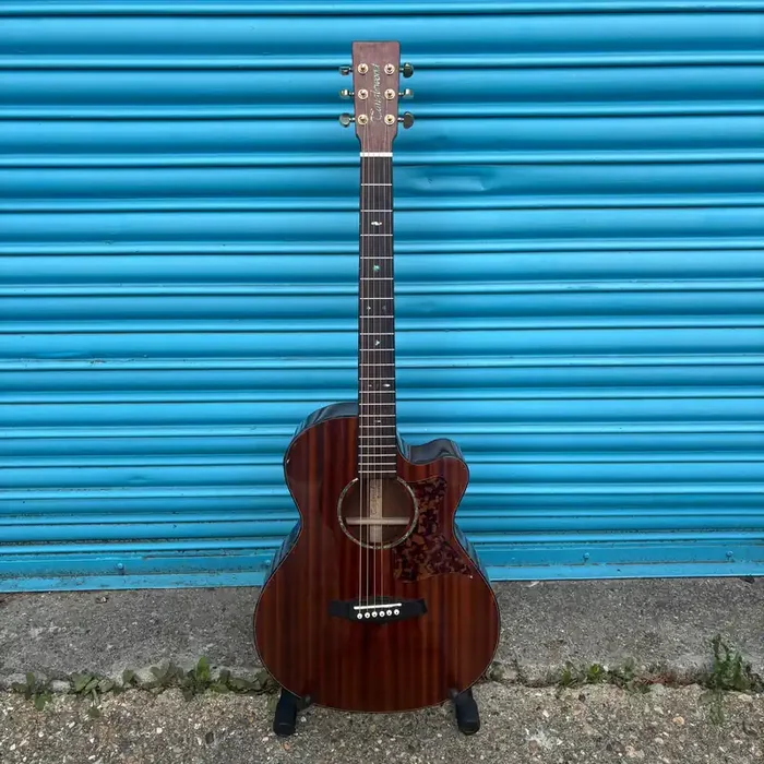 Pre-Loved Tanglewood – TW47 R E Sundance Reserve All Solid Electro-Acoustic Guitar