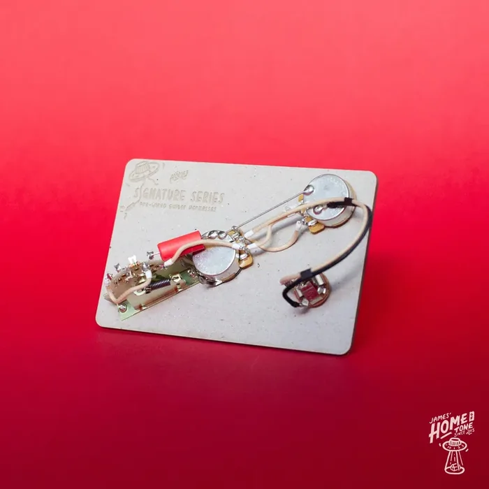 Pre-Wired Guitar wiring harness 3-way Broadcaster Telecaster kit Right Handed