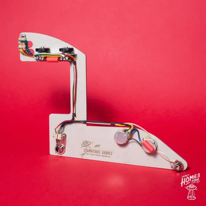 Pre-Wired Guitar wiring harness Full Jazzmaster kit Right Handed