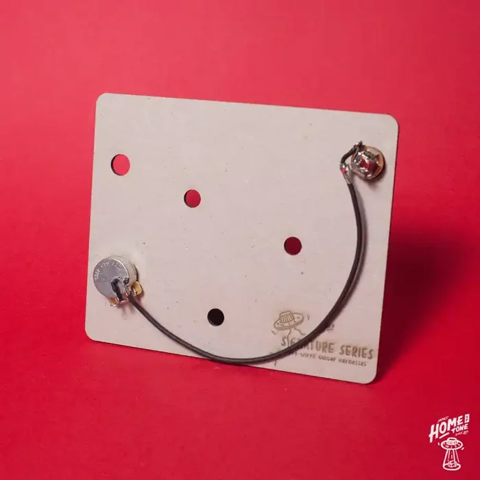 Pre-Wired Volume harness DeLonge ES-333 kit Right Handed