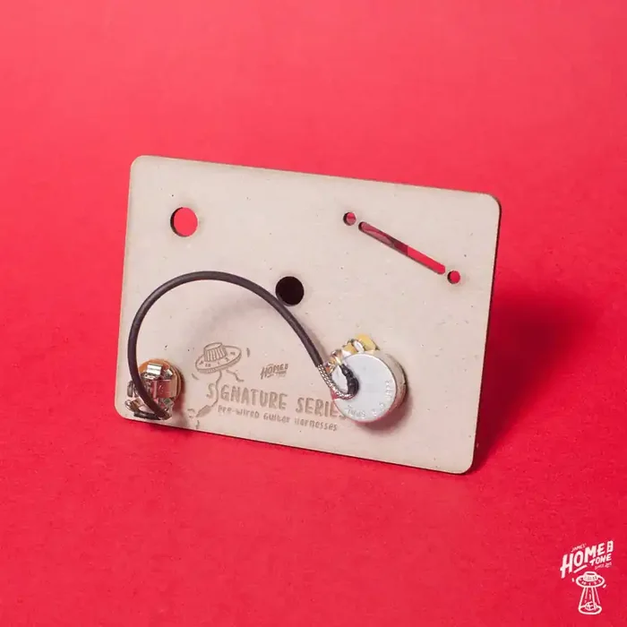 Pre-Wired Volume harness DeLonge Starcaster kit Right Handed