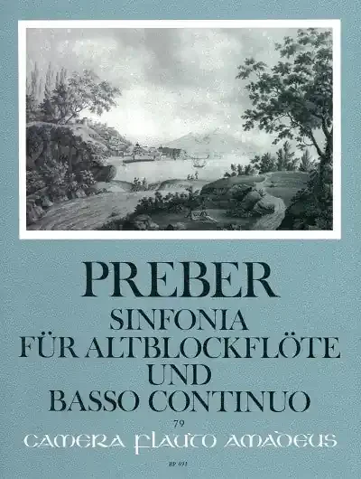 Preber Sinfonia in C Major