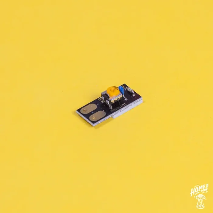 Precision Music Technologies – V-Treb Variable Treble Bleed Circuit for Guitar & Bass