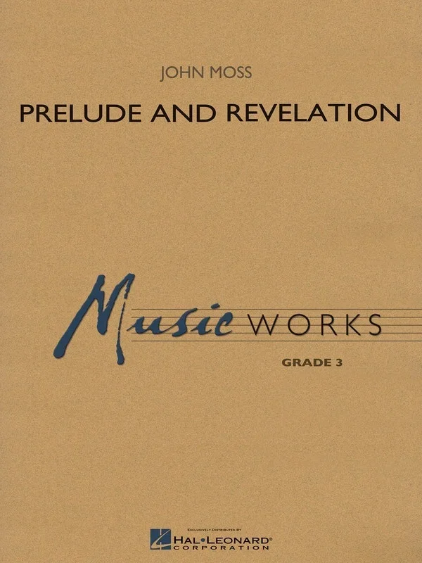 Prelude And Revelation Mw3 (Music Score/Parts)