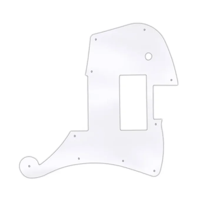 Premier Ludlow – Clear Acrylic Thick