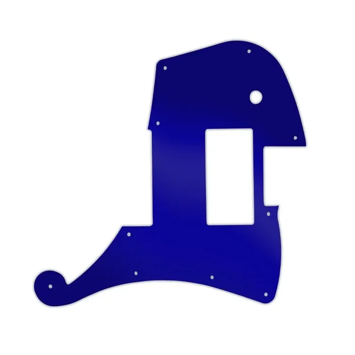 Premier Ludlow – Dark Blue Mirror