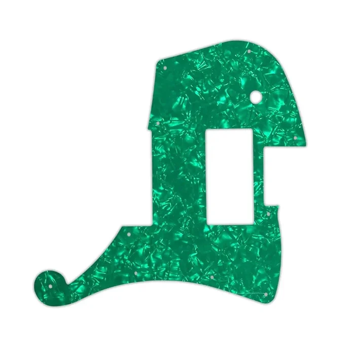 Premier Ludlow – Green Pearl W/B/W Lamination