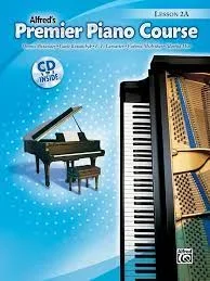 Premier Piano Course Performance, Bk 2A: Book & CD
