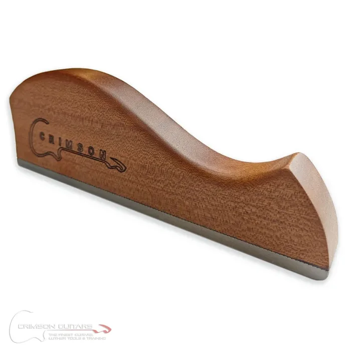 Premium Stainless Steel Fret Levelling File