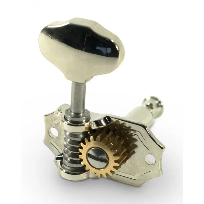 Prestige 18 1 Gear Ratio Open Gear 3+3 Rear Mounted Tuning Machines
