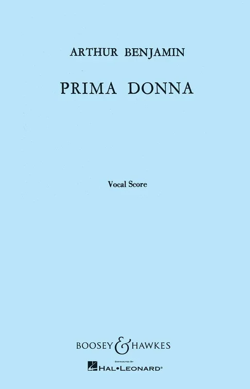 Prima Donna Vosc
