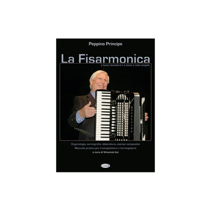 Principe, Peppino – La Fisarmonica