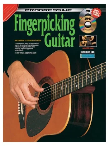 Progressive Fingerpicking Guitar
