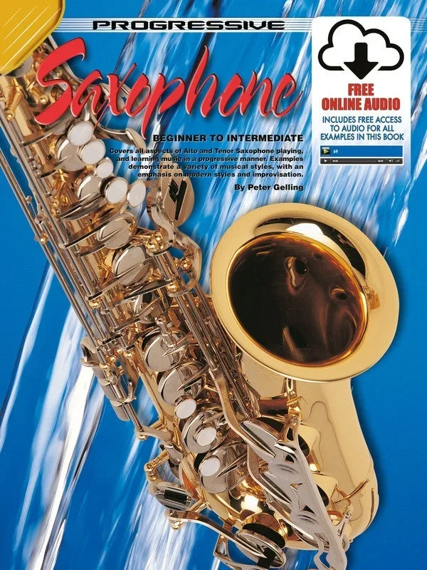 Progressive Saxophone