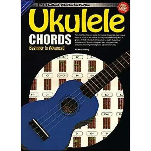 Progressive Ukulele Chords