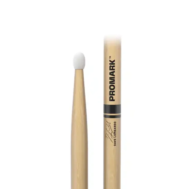 Promark Dave Lombardo Nylon Tip Signature Drumsticks