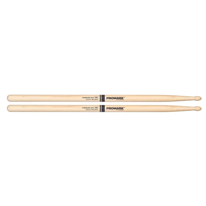 ProMark Forward Balance Drum Stick, Wood Tip, .580″ (55A)