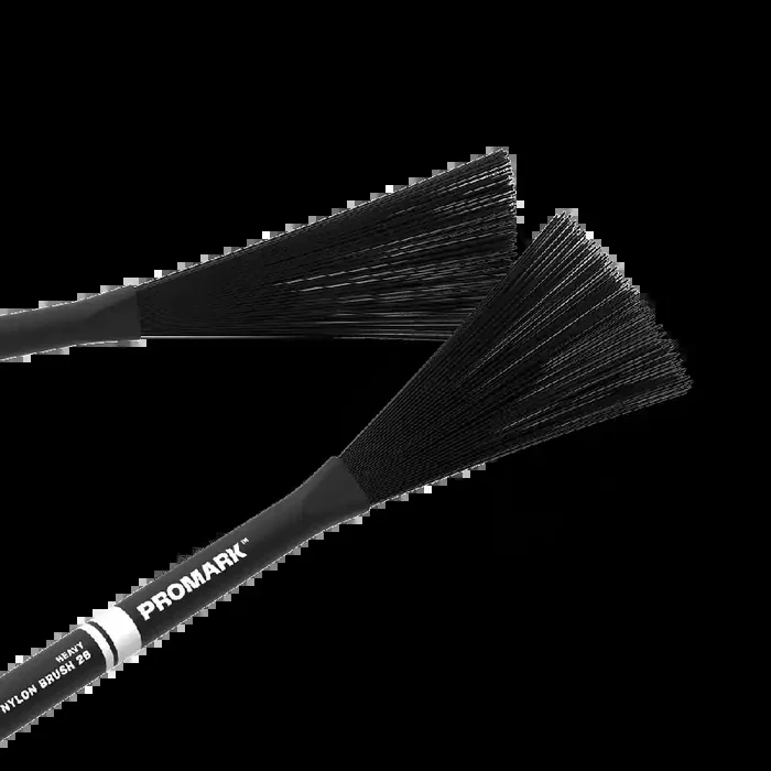 Promark Heavy Nylon Brushes 2B