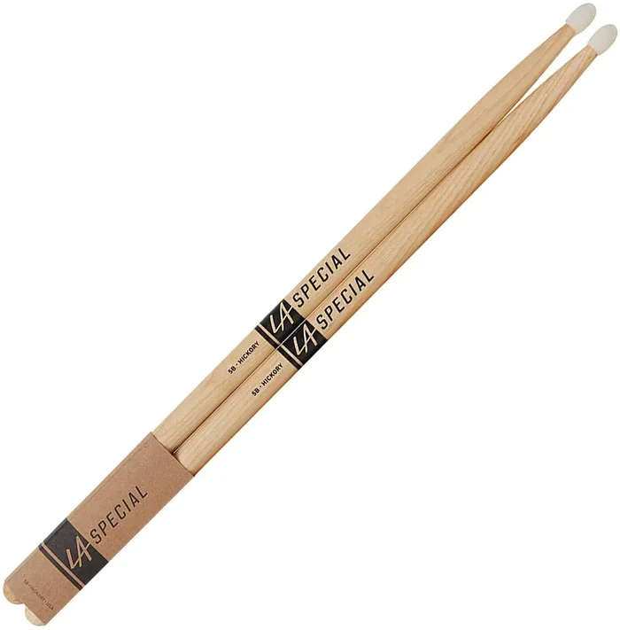 Promark LA Special 5BN LA Logo Drumsticks
