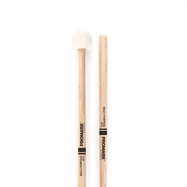 Promark MT3 Shira Kashi Oak Multi-purpose Felt Mallet