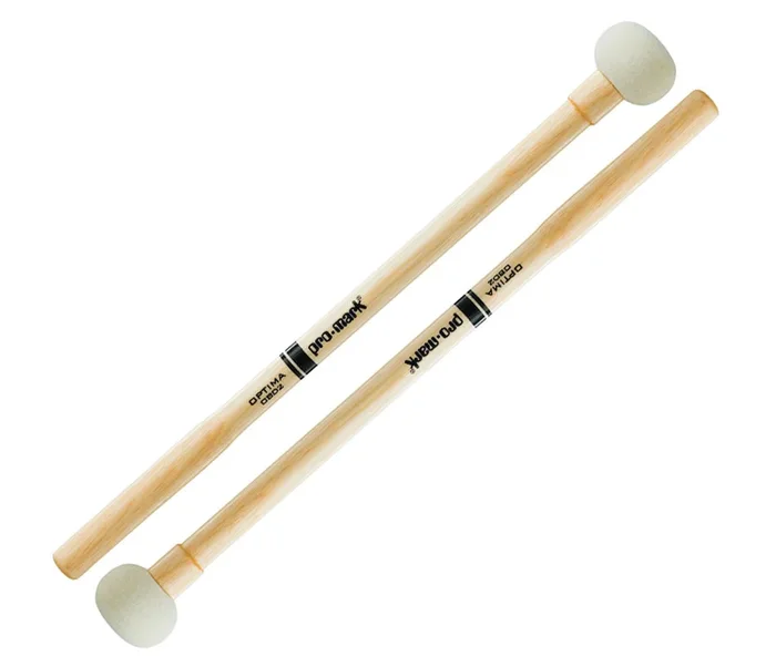 Promark Optima OBD2 Marching Bass Drum Mallets