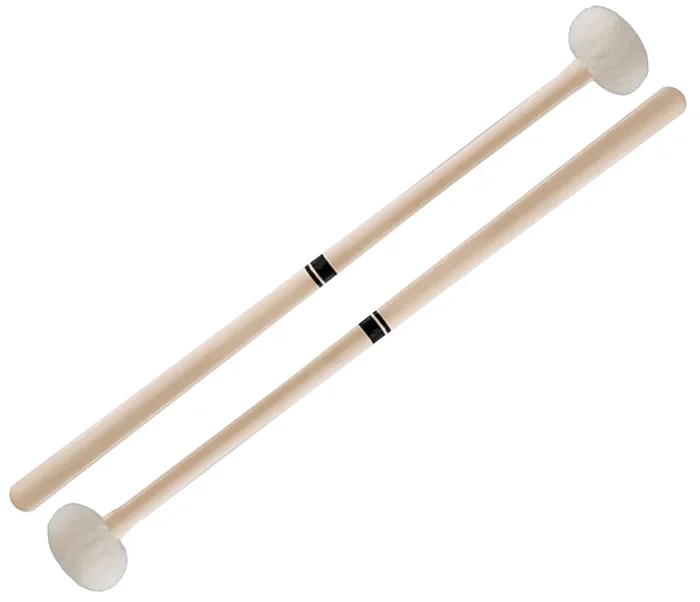Promark Performer Series Maple Timpani Mallets -Medium/Soft