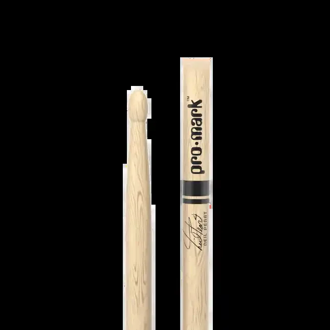 Promark Shira Kashi Oak 747 Neil Peart Signature Drumsticks